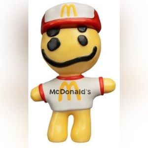 Cactus plant flea market buddy doll..